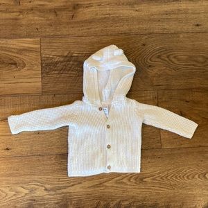 Carters 6M adorable cardigan